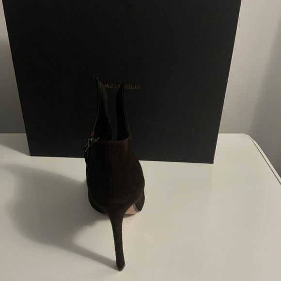 Samuele Failli Bella Bootie Italy 40 US 8.5 - Picture 5 of 5